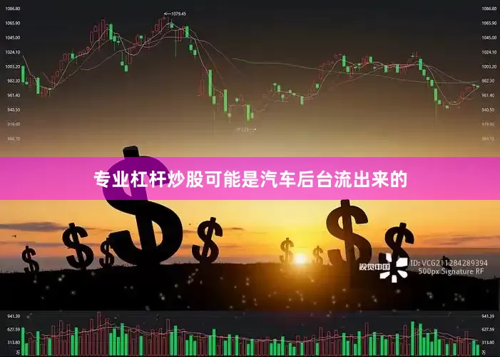 专业杠杆炒股可能是汽车后台流出来的