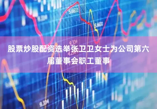 股票炒股配资选举张卫卫女士为公司第六届董事会职工董事
