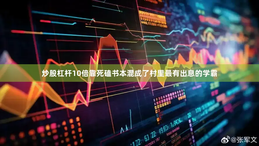 炒股杠杆10倍靠死磕书本混成了村里最有出息的学霸