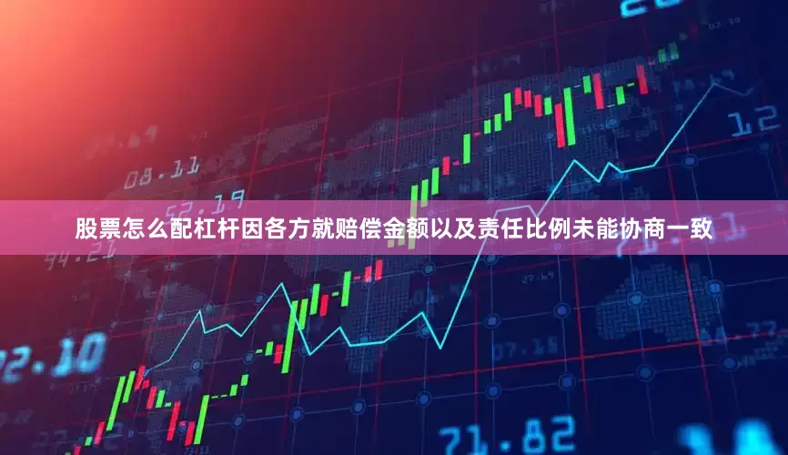 股票怎么配杠杆因各方就赔偿金额以及责任比例未能协商一致